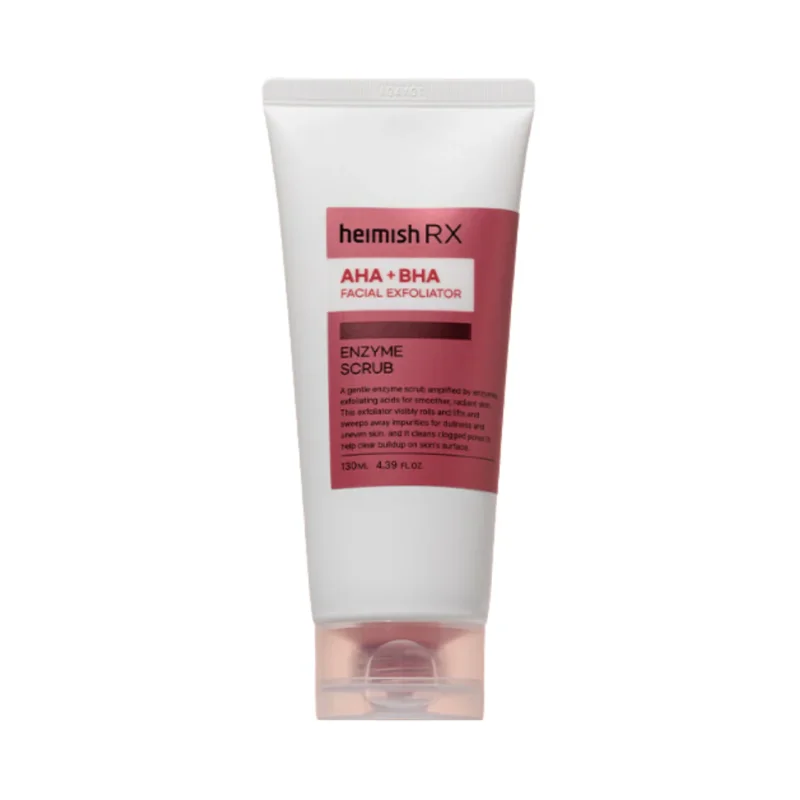 Heimish - RX AHA BHA Enzyme Scrub Snabb frakt