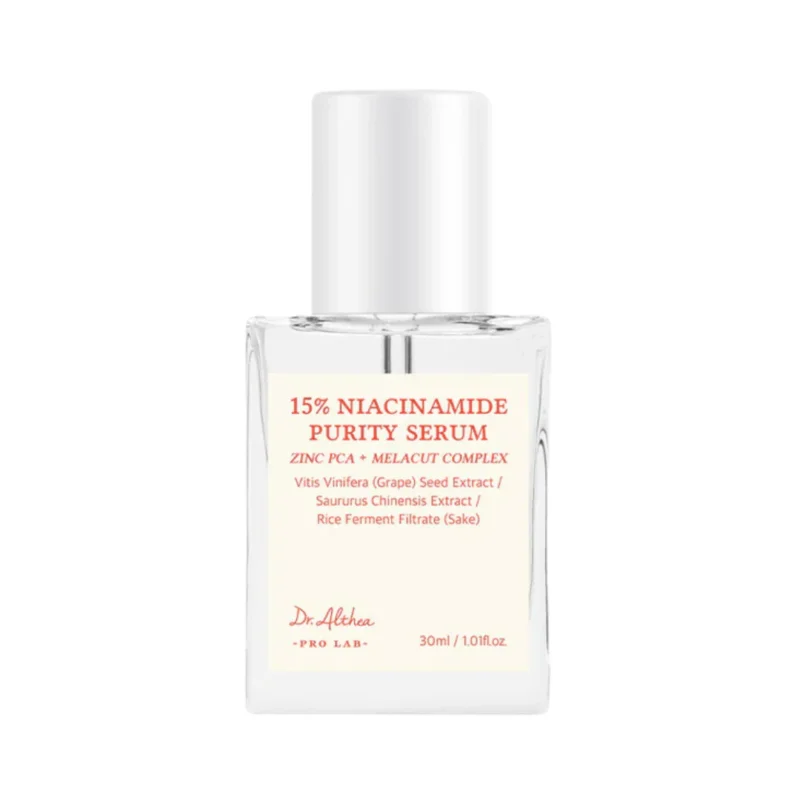 Dr. Althea - 15% Niacinamide Purity Serum I lager