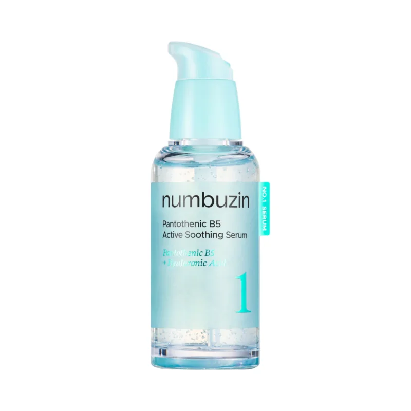 Erbjudandepris Numbuzin - No.1 Pantothenic B5 Active Soothing Serum