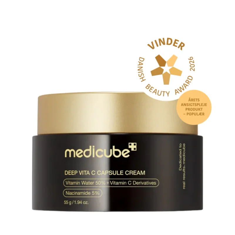 Bästa pris Medicube - Deep Vita C Capsule Cream (55g.)