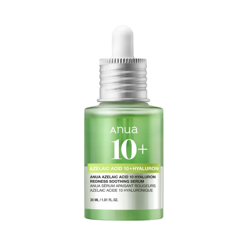 Anua - Azelaic Acid 10 Hyaluron Redness Soothing Serum Billigare