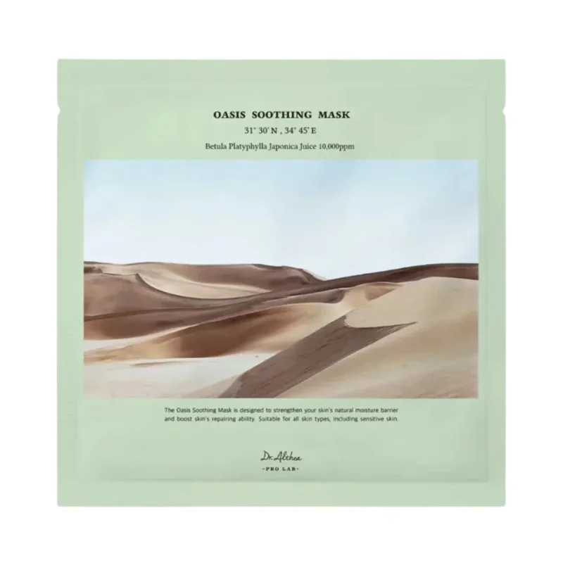 Dr. Althea - Oasis Soothing Mask Kundfavorit
