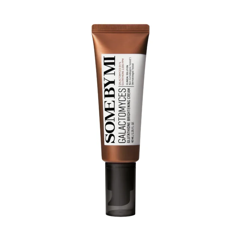 Some By Mi - Galactomyces Glutathione Brightening Cream risnedsättning