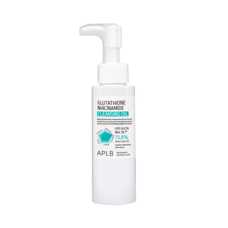 APLB - Glutathione Niacinamide Cleansing Oil Rabatt