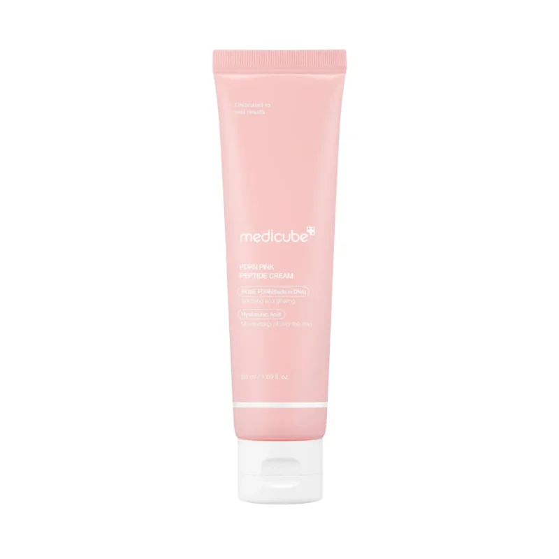 Snabb frakt Medicube - PDRN Pink Hyaluronic Moisturizing Cream (50ml.)