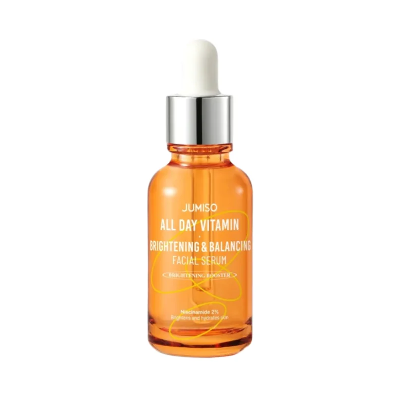 Begränsat antal Jumiso - All Day Vitamin Brightening & Balancing Facial Serum (50 ml.)