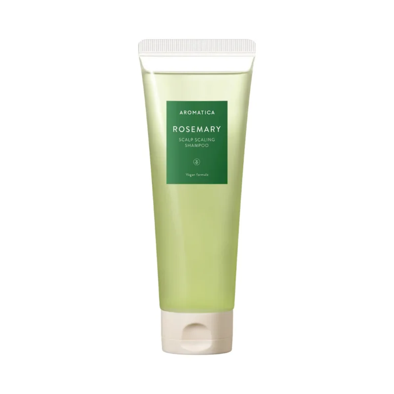 Kundfavorit Aromatica - Rosemary Scalp Scaling Shampoo (180 ml.)