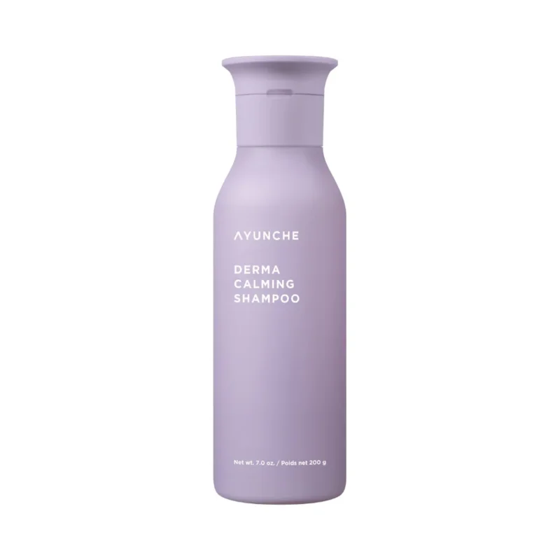 AYUNCHE - Derma Calming Mild Shampoo (200 ml.) Säker betalning