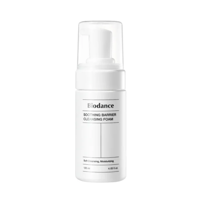 Biodance - Soothing Barrier Cleansing Foam Sänkt pris