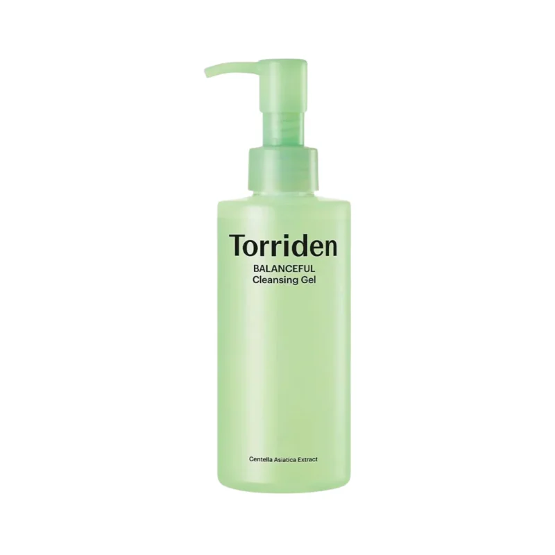 Torriden - Balanceful Cleansing Gel Populär