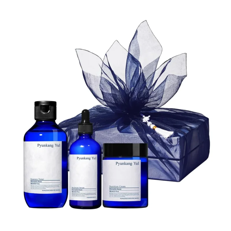 Pyunkang Yul - Basic Line Gift Set Snabb leverans