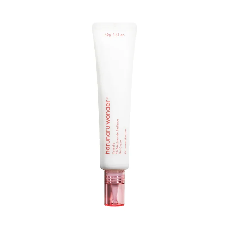 Haruharu Wonder - Centella 5% Niacinamide Radiance Gel Cream (40 ml.) Trygg betalning