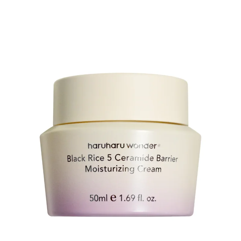 Sista chansen Haruharu Wonder - Black Rice 5 Ceramide Barrier Moisturizing Cream