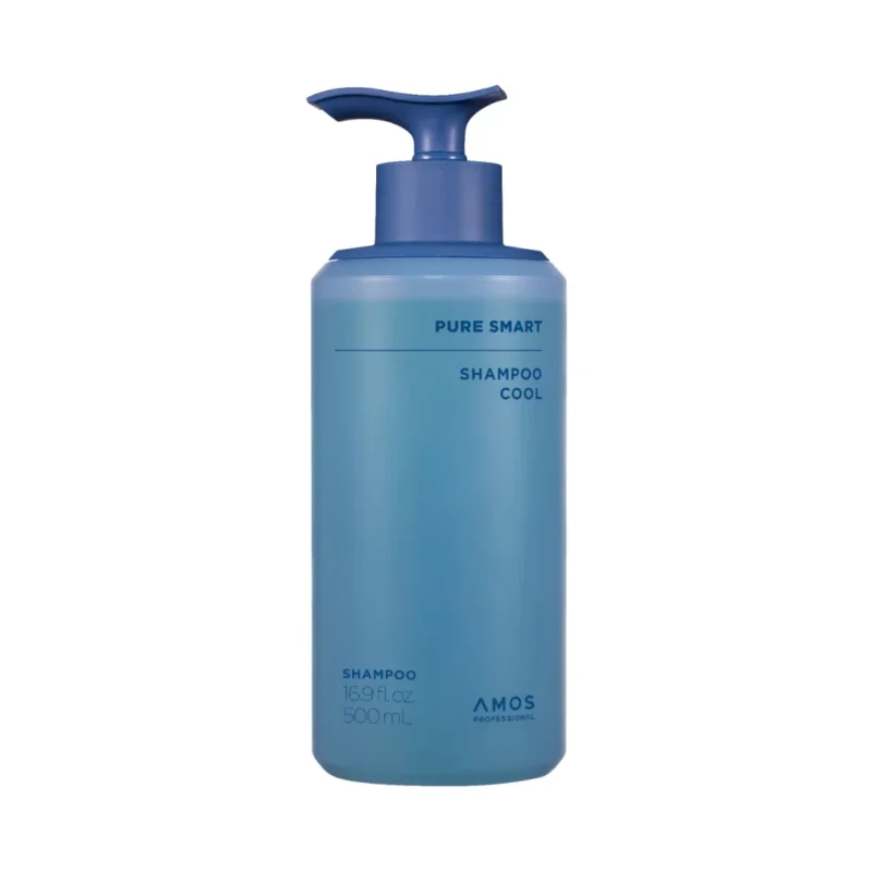 Amos Professional - Pure Smart Shampoo Cool Lågt pris