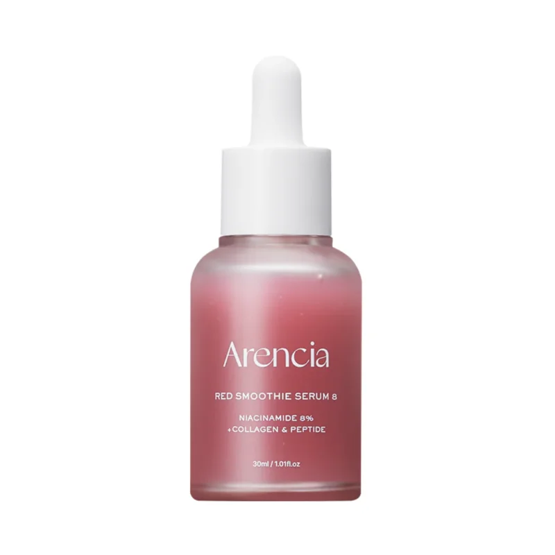 Arencia - Red Smoothie Serum 8 Rea