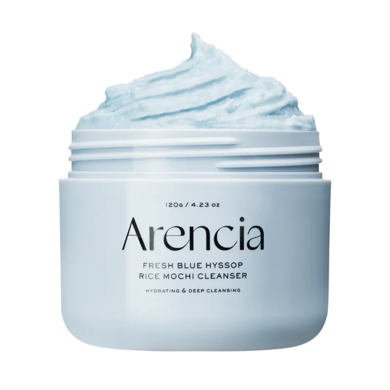 Erbjudande Arencia - Fresh Blue Hyssop Rice Mochi Cleanser