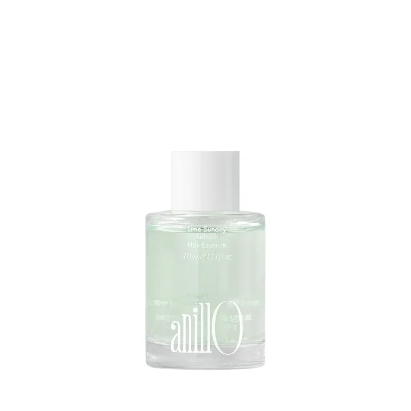 ANILLO - Lime Sunday Refresh Hair Essence (10 ml.) Fri frakt