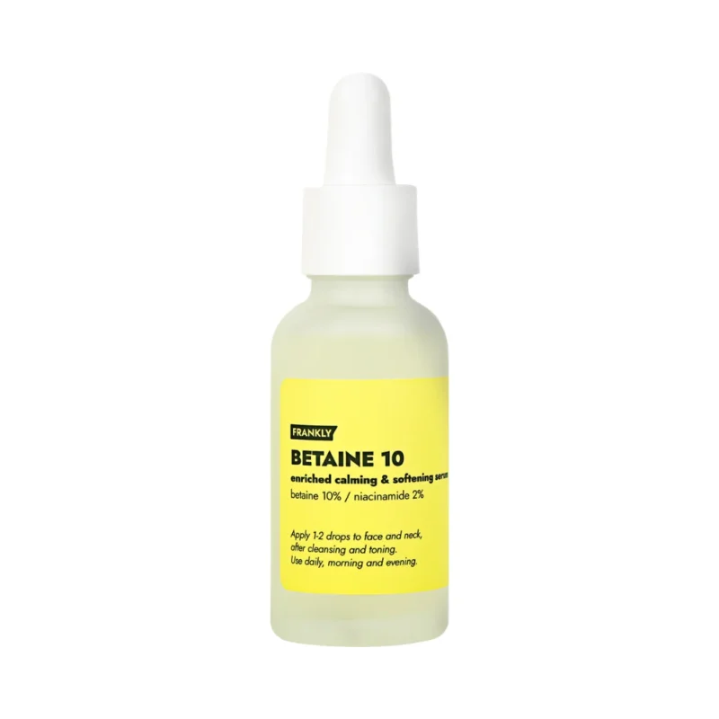 Frankly - Betaine 10 Serum (30 ml.) Begränsad tid