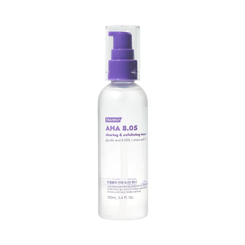 Frankly - AHA 8% Toner (100 ml.) Begränsad tid