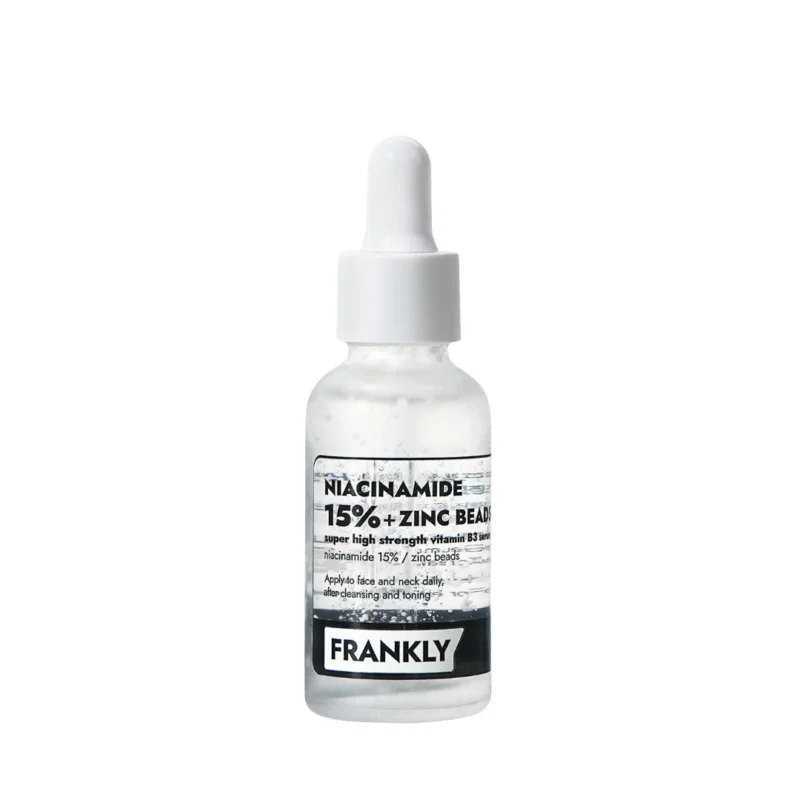 Frankly - Niacinamide 15% Zinc Beads Serum (60 ml.) Reapris