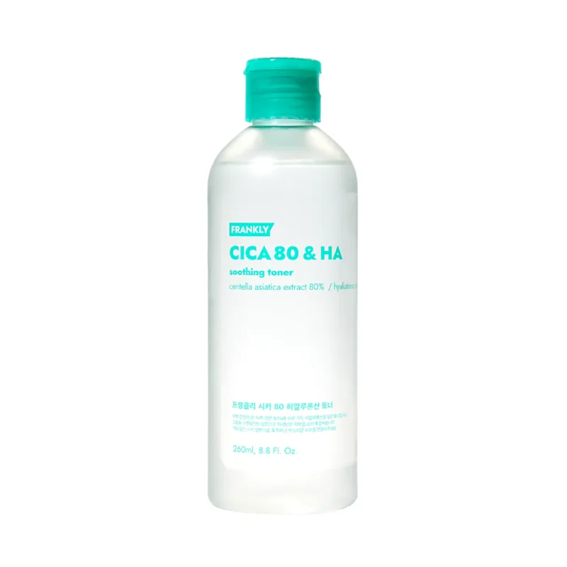 Fynd Frankly - Cica 80% & Hyaluronic Acid Toner (260 ml.)