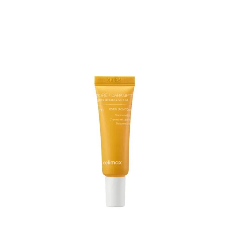 Sista chansen Celimax - Pore + Dark Spot Brightening Serum (10 ml.)