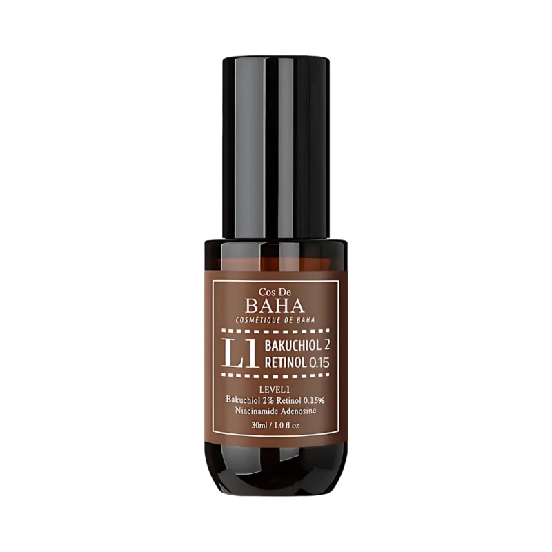 Nedsatt pris Cos de BAHA - Bakuchiol 2% Retinol 0.15% Serum (L1) (30ml.)