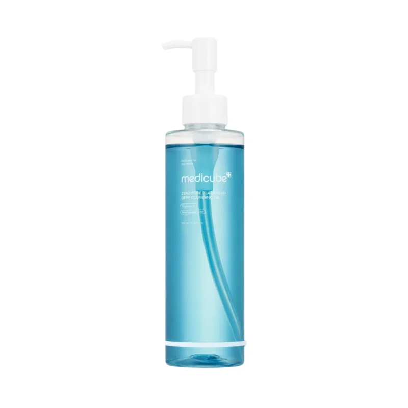 Premium Medicube - Zero Pore Blackhead Deep Cleansing Oil (205ml.)