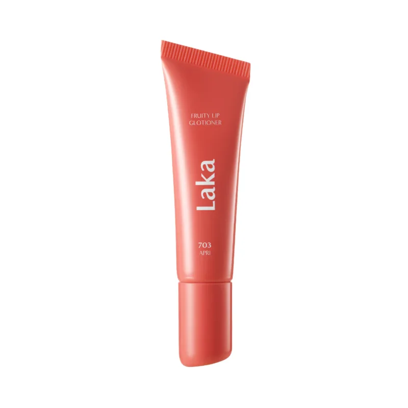 Laka - Fruity Lip Glotioner (#703 Apri) I lager