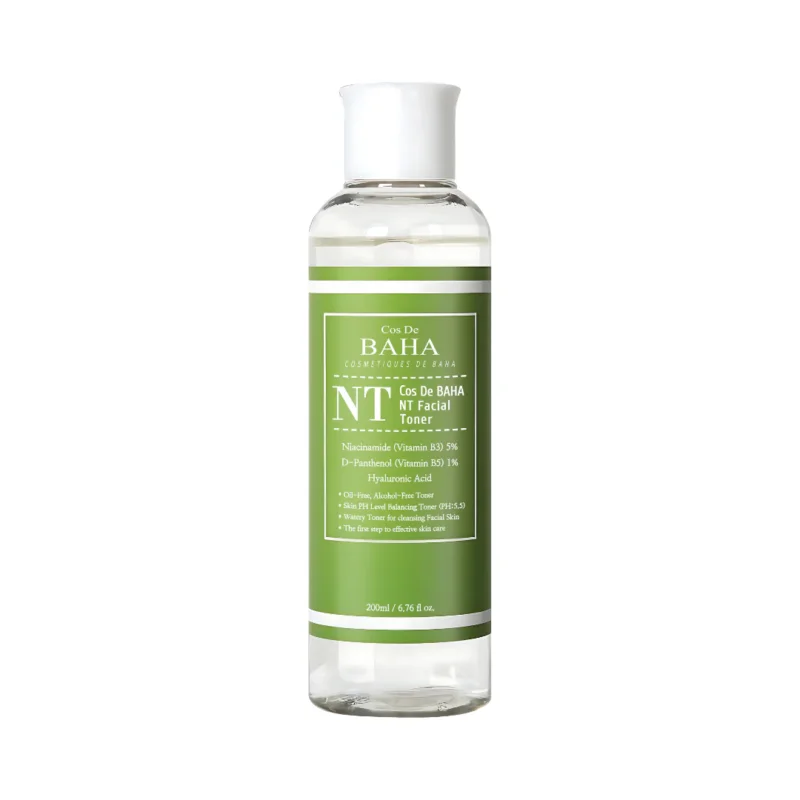 Cos de BAHA - Niacinamide 5% Toner (NT) (200ml.) Köp online