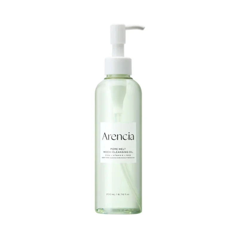 Säker betalning Arencia - Pore Melt Mochi Cleansing Oil (200ml.)