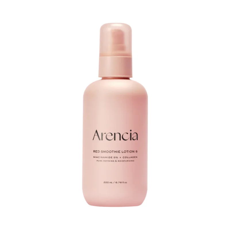 Arencia - Red smoothie lotion 5 Erbjudande