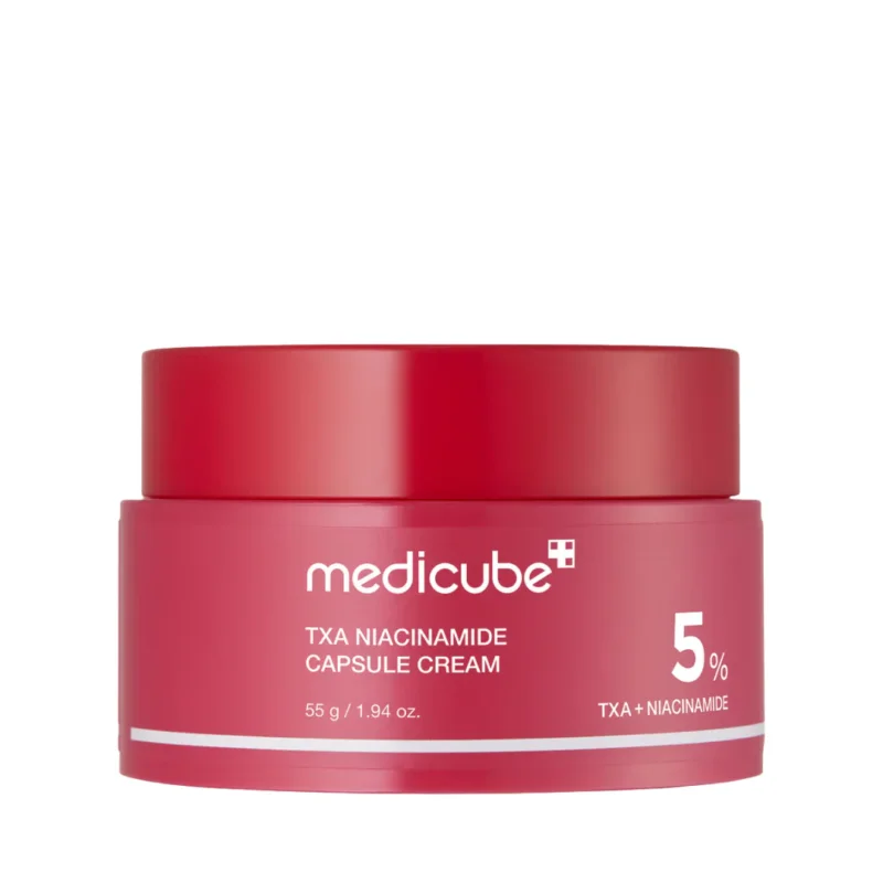 Medicube - TXA Niacinamide Capsule Cream (55g.) risnedsättning