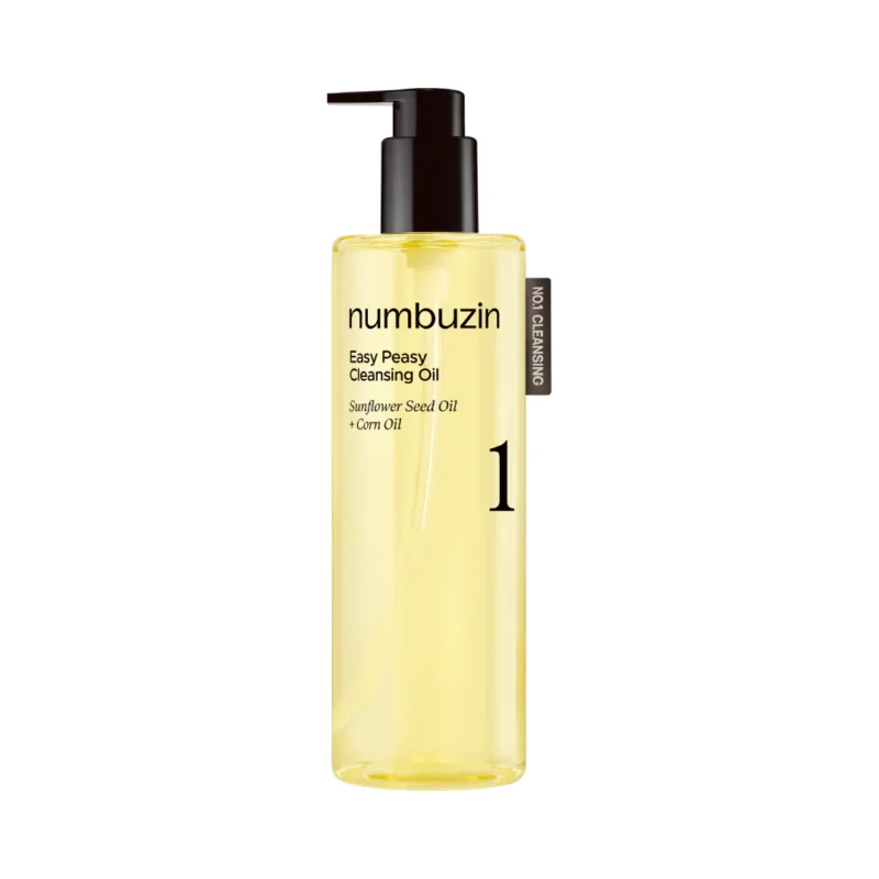 Numbuzin - No.1 Easy Peasy Cleansing Oil (200ml.) Säker betalning